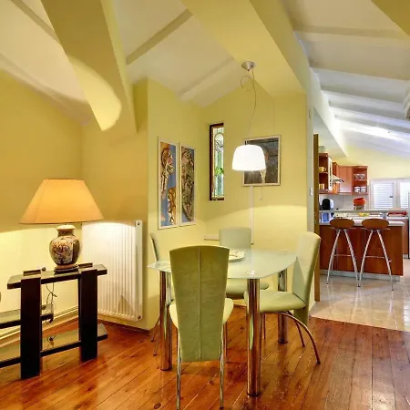 Appartement Silvano Medulin
